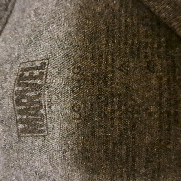 Marvel Deadpool T-shirt large - Picture 5 of 5